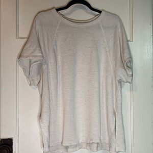 Offline by Aerie Keep it 100 Terry Top